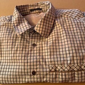 Elie Tahari XL shirt